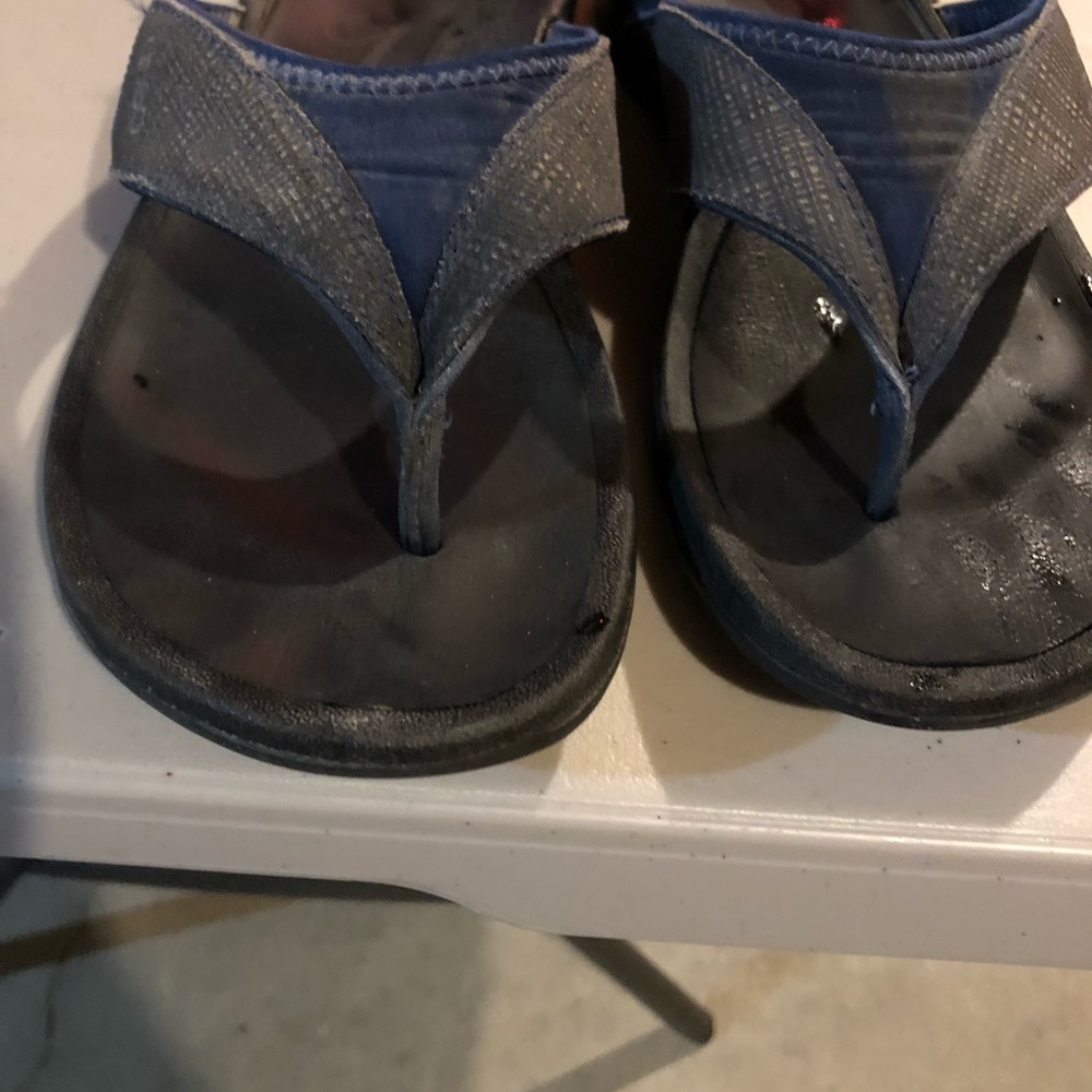 Size 8 walking company sandal